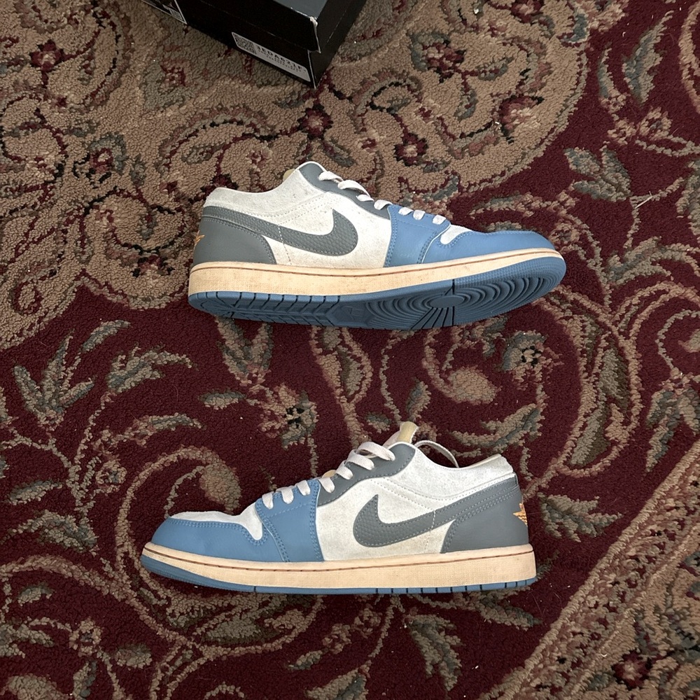 Jordan One Low Vintage UNC